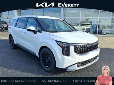 2026 Kia Carnival LXS