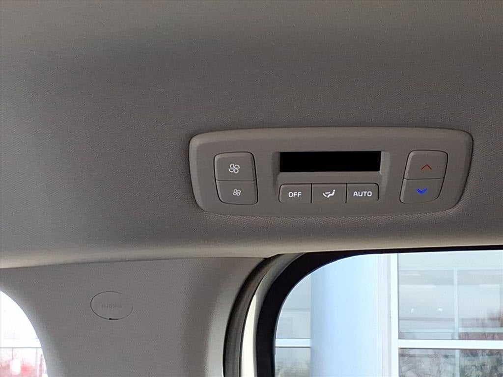 2026 Kia Carnival LXS