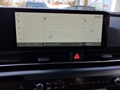 2026 Kia Carnival LXS