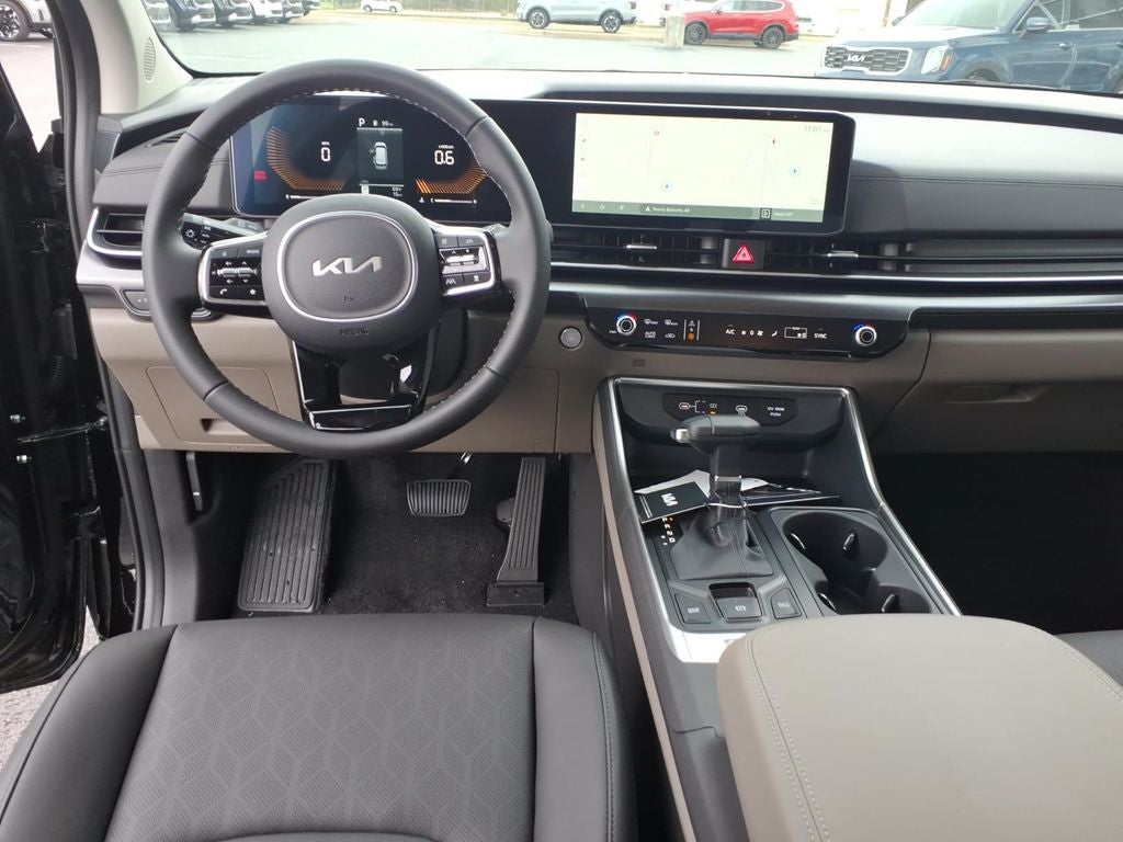 2026 Kia Carnival LXS