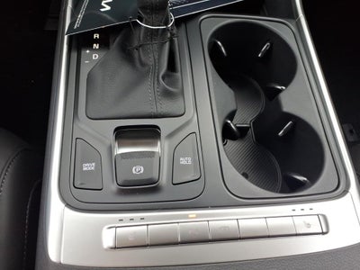 2026 Kia Carnival LXS