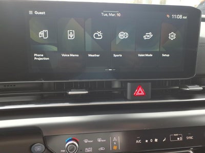 2026 Kia Carnival LXS