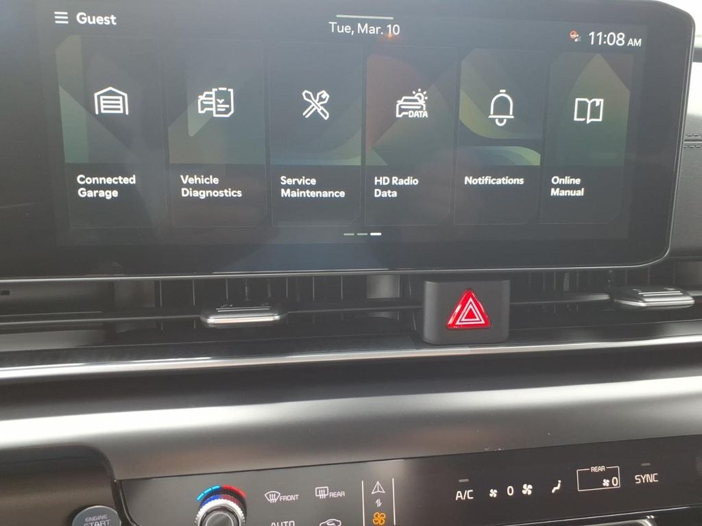 2026 Kia Carnival LXS