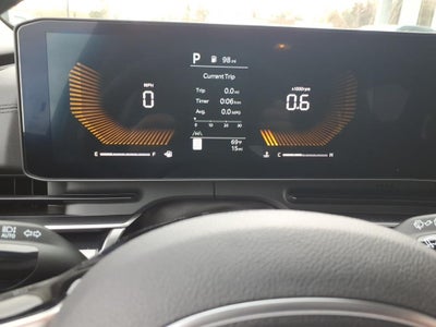 2026 Kia Carnival LXS