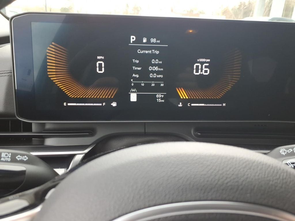 2026 Kia Carnival LXS