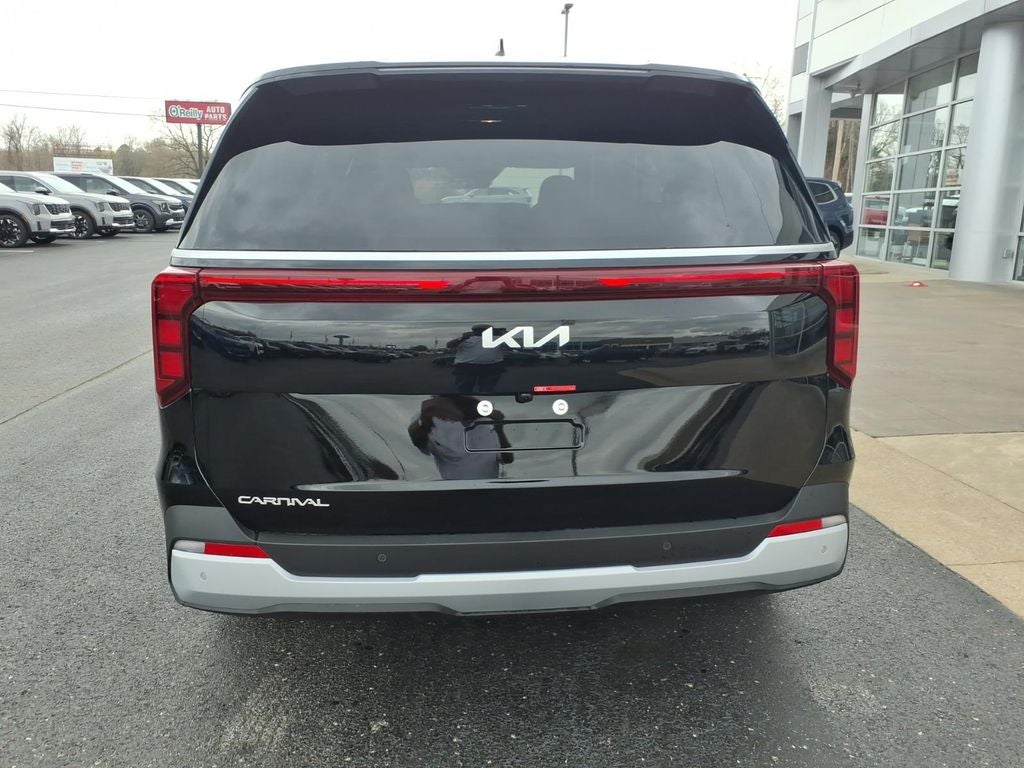 2026 Kia Carnival LXS