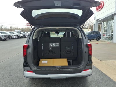 2026 Kia Carnival LXS