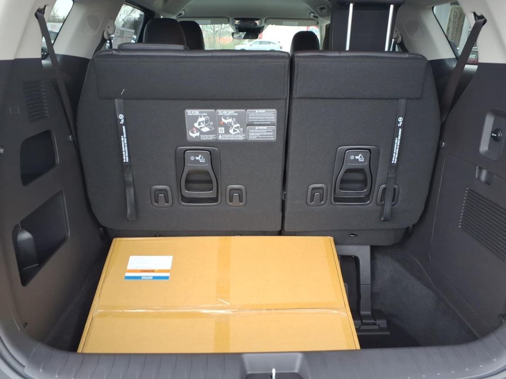 2026 Kia Carnival LXS