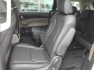 2026 Kia Carnival Hybrid LXS