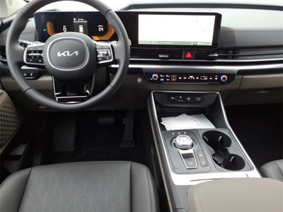 2026 Kia Carnival Hybrid LXS