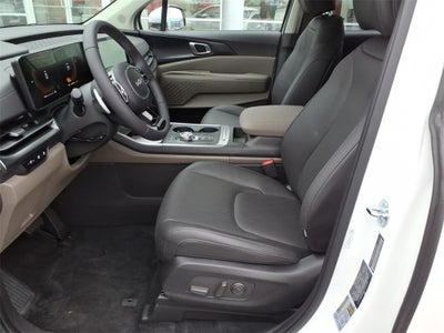 2026 Kia Carnival Hybrid LXS