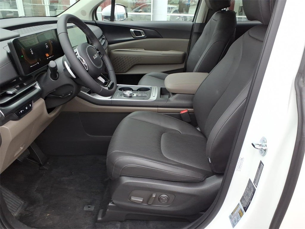 2026 Kia Carnival Hybrid LXS