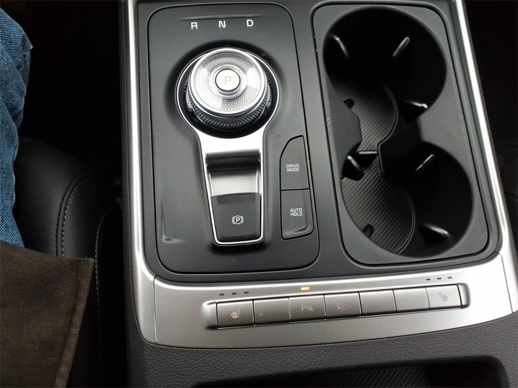 2026 Kia Carnival Hybrid LXS