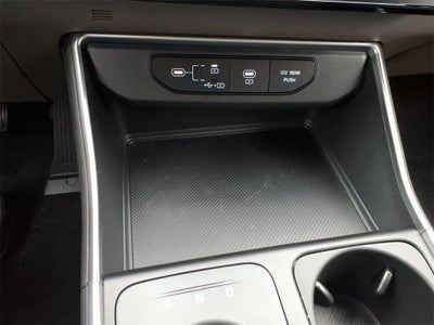 2026 Kia Carnival Hybrid LXS