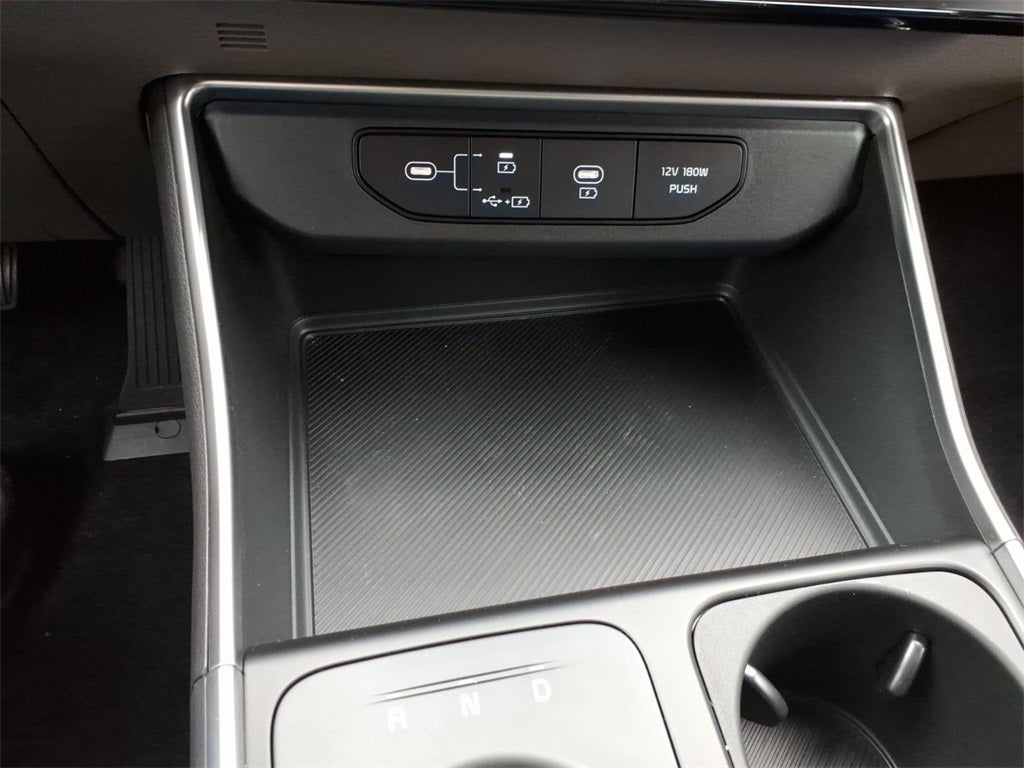 2026 Kia Carnival Hybrid LXS