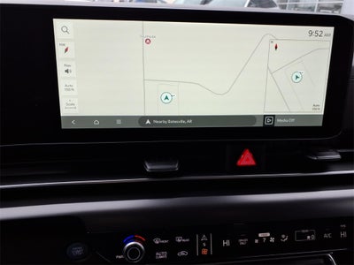 2026 Kia Carnival Hybrid LXS