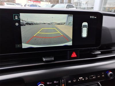 2026 Kia Carnival Hybrid LXS