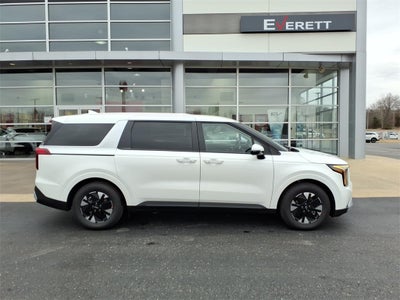 2026 Kia Carnival Hybrid LXS