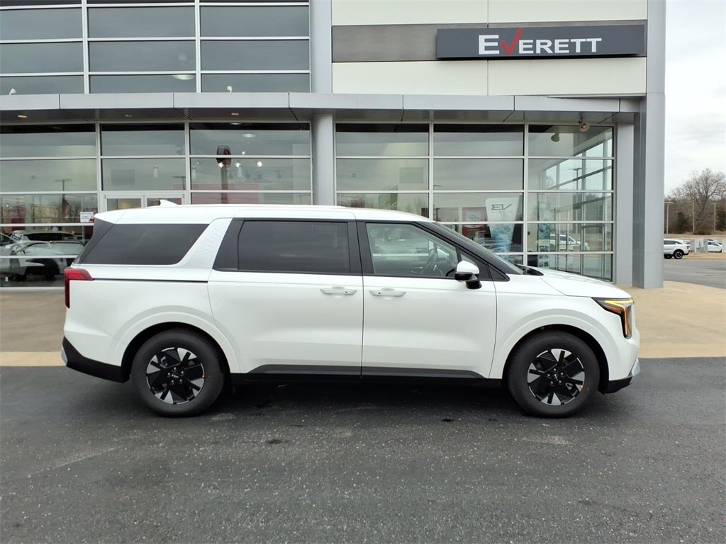 2026 Kia Carnival Hybrid LXS