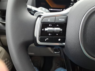 2026 Kia Carnival Hybrid LXS