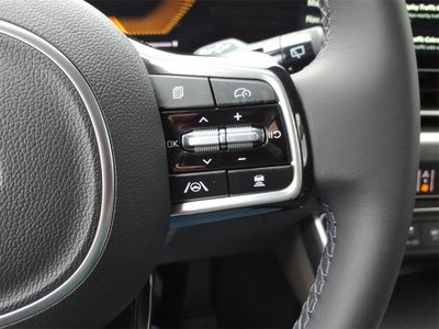 2026 Kia Carnival Hybrid LXS