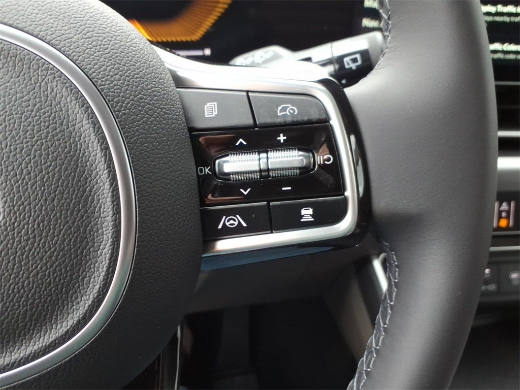 2026 Kia Carnival Hybrid LXS