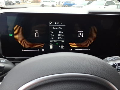 2026 Kia Carnival Hybrid LXS