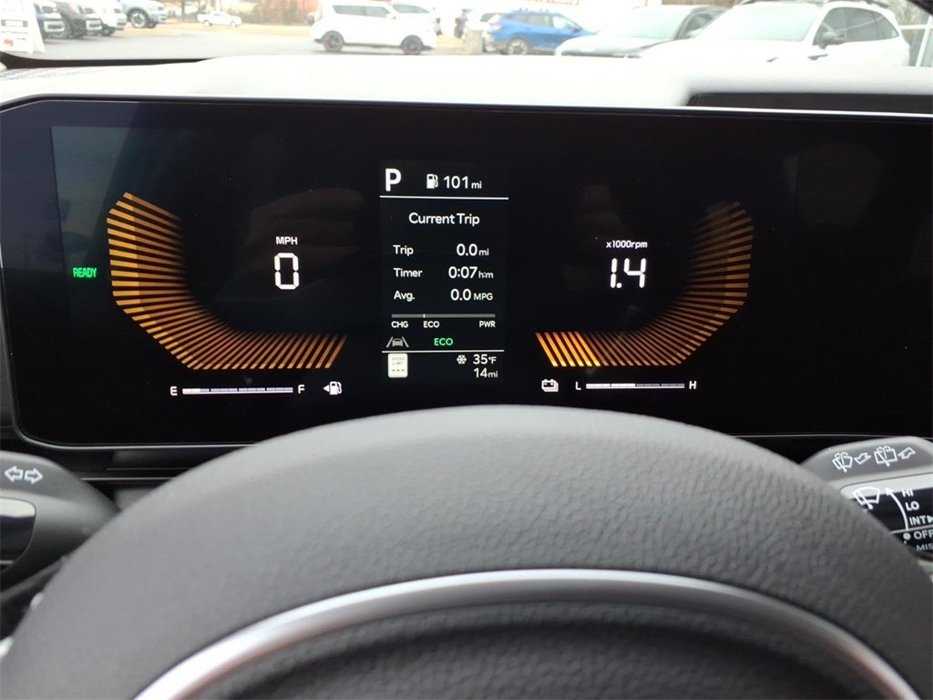 2026 Kia Carnival Hybrid LXS