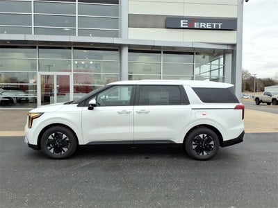 2026 Kia Carnival Hybrid LXS