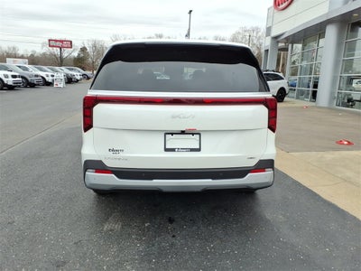 2026 Kia Carnival Hybrid LXS