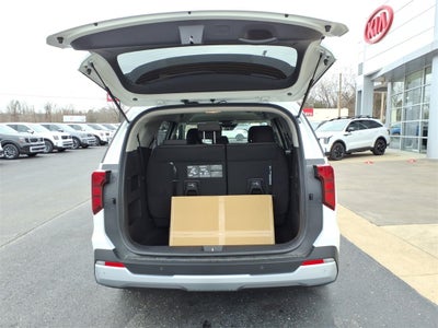 2026 Kia Carnival Hybrid LXS