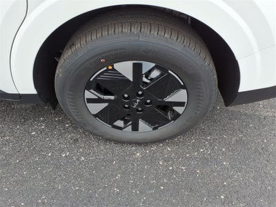 2026 Kia Carnival Hybrid LXS