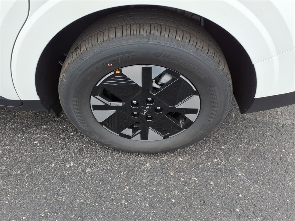 2026 Kia Carnival Hybrid LXS