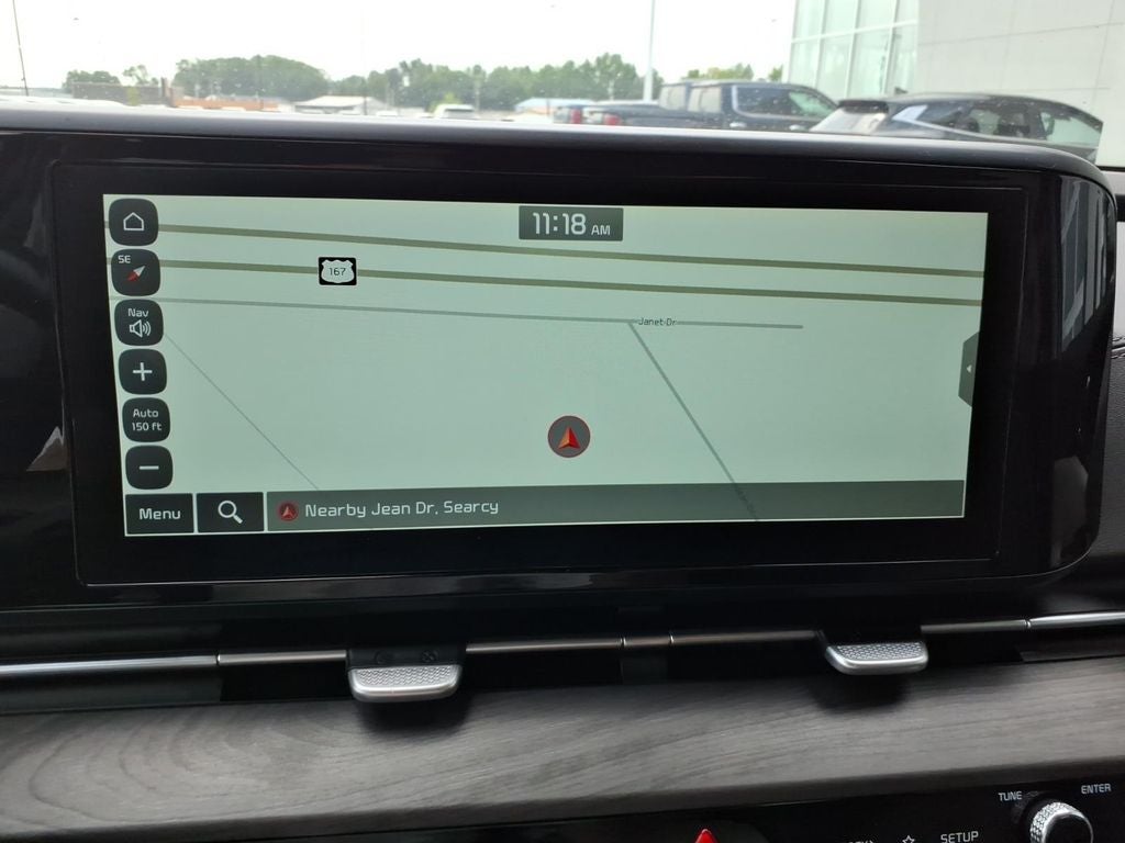 2024 Kia Carnival EX