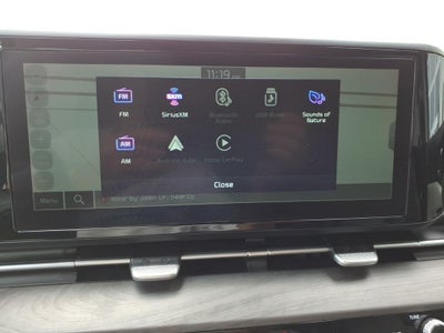 2024 Kia Carnival EX