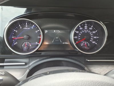 2024 Kia Carnival EX