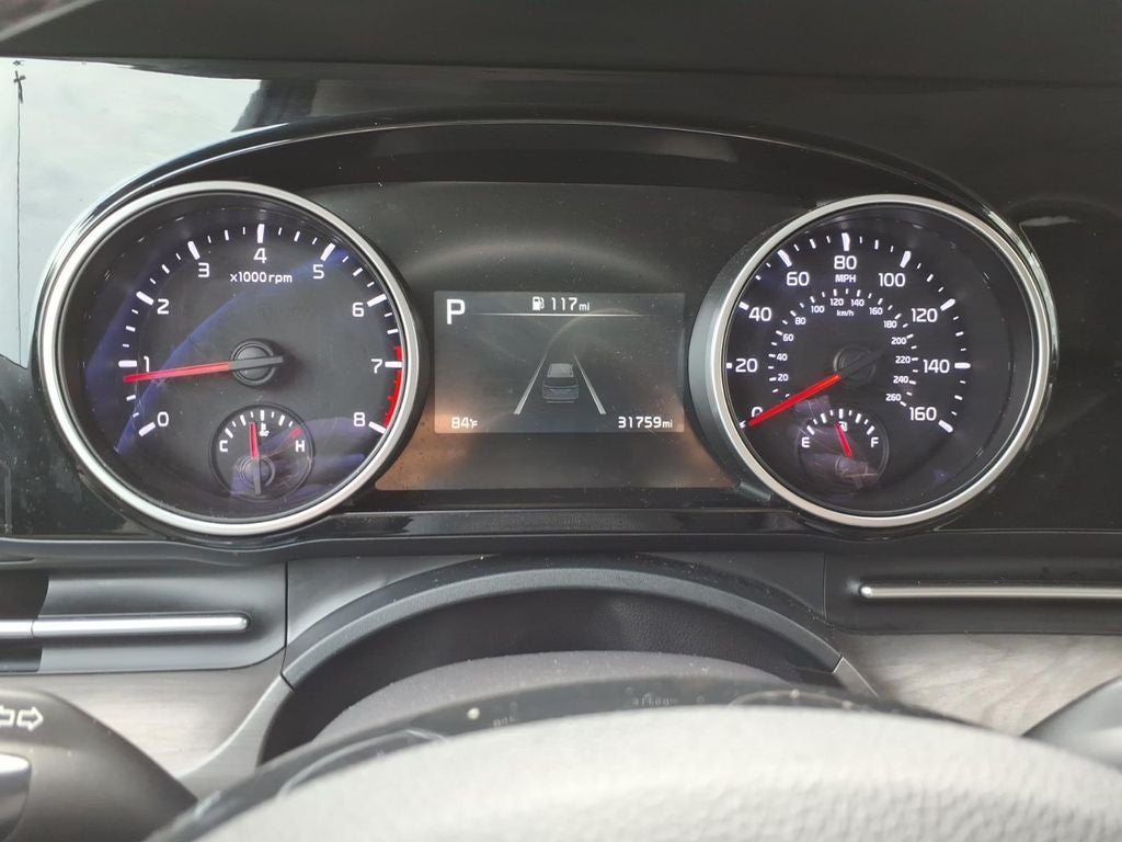 2024 Kia Carnival EX