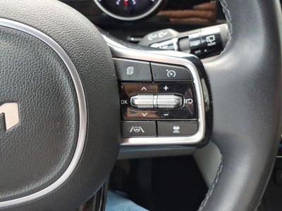 2024 Kia Carnival EX