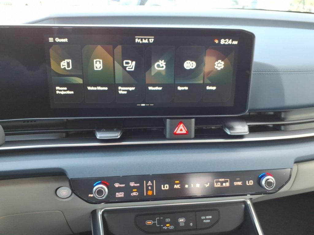 2026 Kia Carnival EX