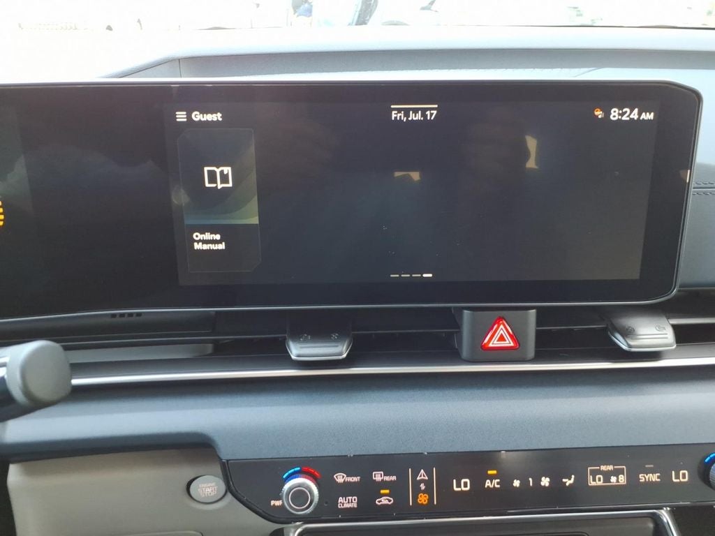 2026 Kia Carnival EX