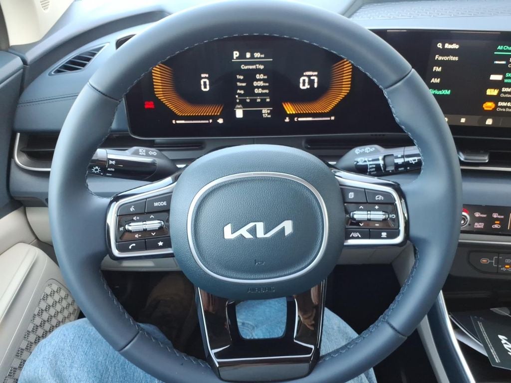 2026 Kia Carnival EX