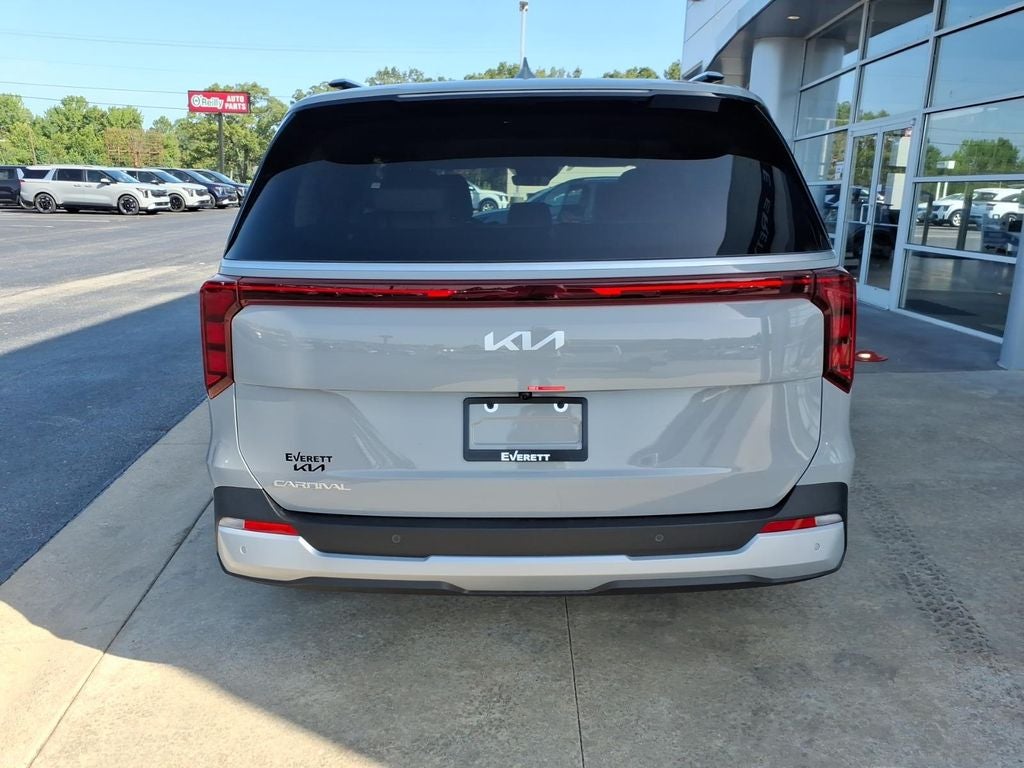 2026 Kia Carnival EX