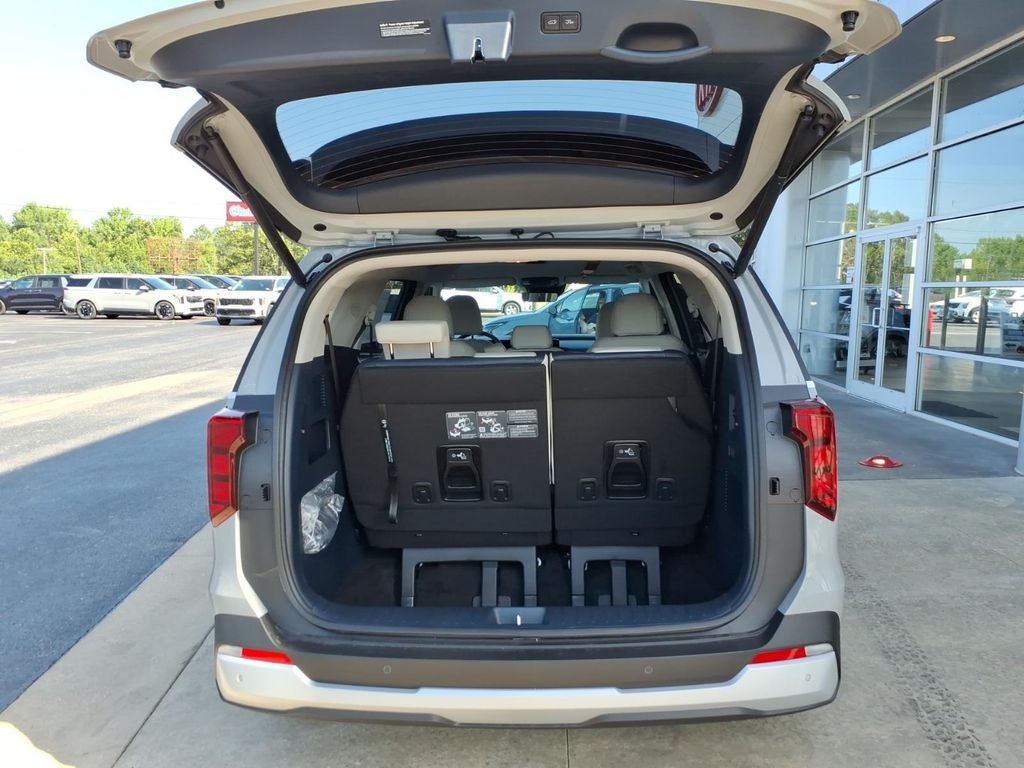 2026 Kia Carnival EX