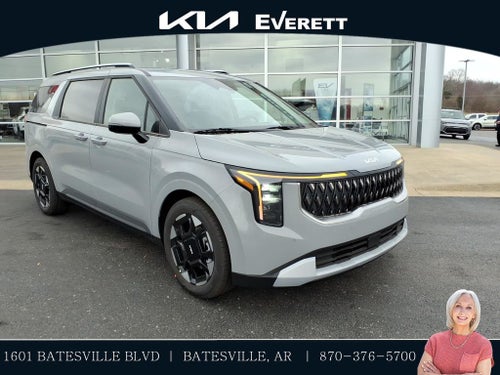 2026 Kia Carnival EX