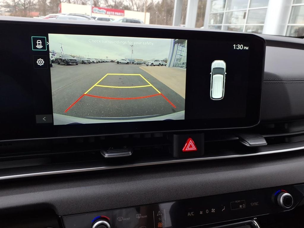 2026 Kia Carnival EX