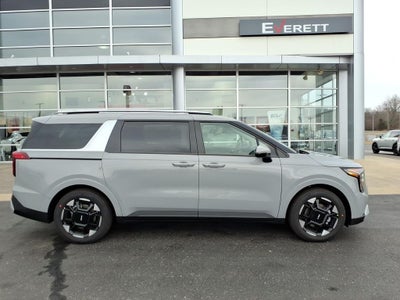 2026 Kia Carnival EX