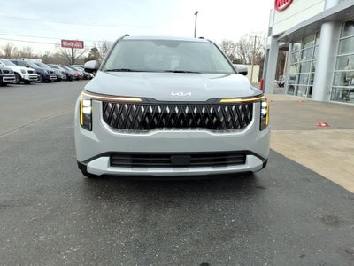 2026 Kia Carnival EX