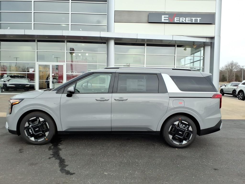 2026 Kia Carnival EX
