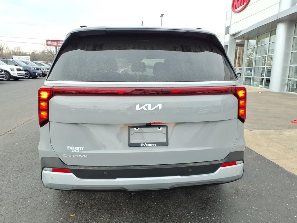 2026 Kia Carnival EX