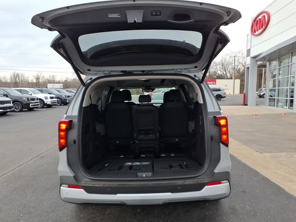 2026 Kia Carnival EX